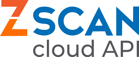 Zscan Cloud API